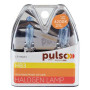 Лампы PULSO/галогенные HB3/9005/P20D 12v65w super white/plastic box