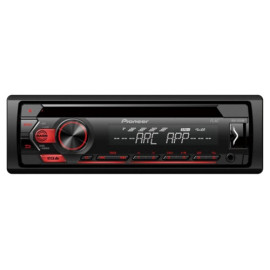 Бездисковый MP3/SD/USB/FM проигрыватель  Pioneer MVH-S120UB