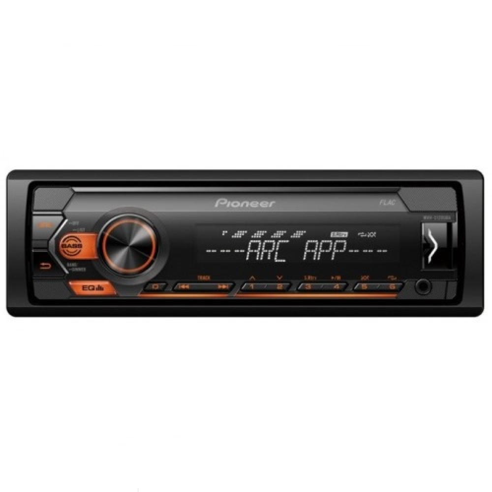 Бездисковый MP3/SD/USB/FM проигрыватель  Pioneer MVH-S120UBA