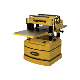 Рейсмусовий верстат Powermatic 209HH : 400В 5.5(3,8)кВт; Helical. заготовка Max; 50х20см