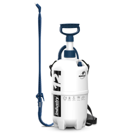 Оприскувач ранцевий MAROLEX Industry Acid line 12: 11L, 0,4MPa,FPM. штанга 65-111см, шланг 170см [4]