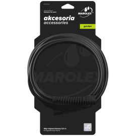 Шланг з гайками MAROLEX : 500 см (R011C500)(hobby,profession,profession+,titan,movi,x-line)