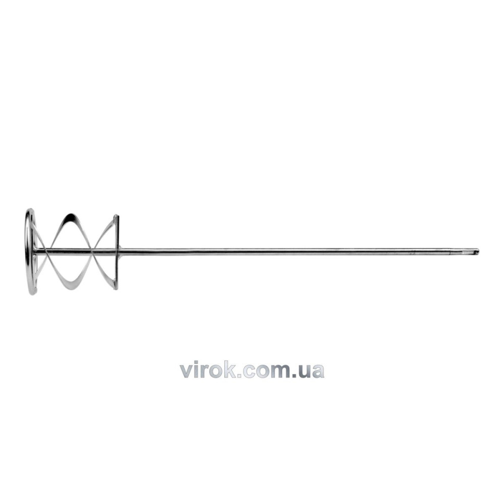 Міксер оцинкований VOREL SDS C-120 : 120x600мм [10]