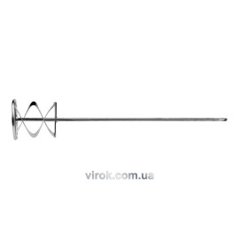 Міксер оцинкований VOREL SDS C-120 : 120x600мм [10]