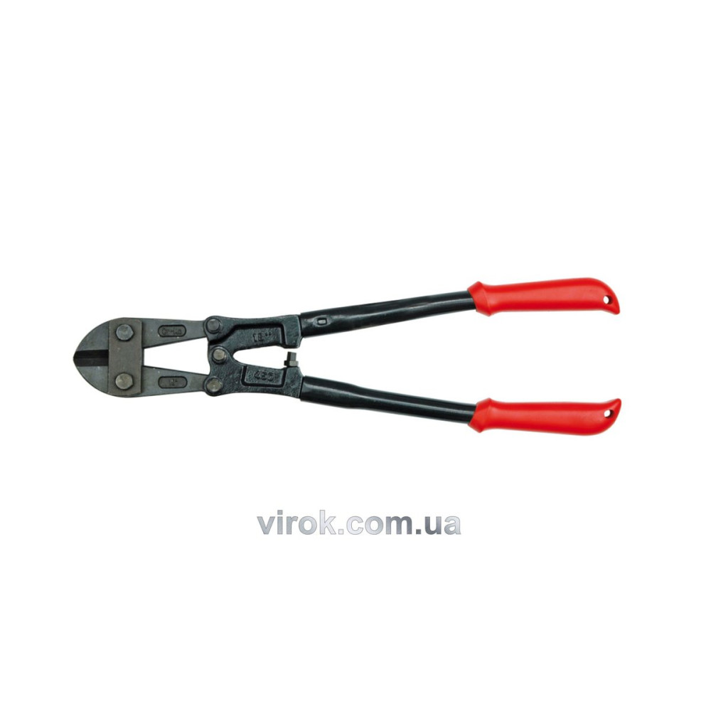 Ножиці до дроту VOREL Ø- 8 мм, l= 450 мм  [1/12]