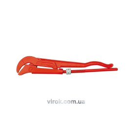 Ключ трубний VOREL 1,0", 45°  [12/36]