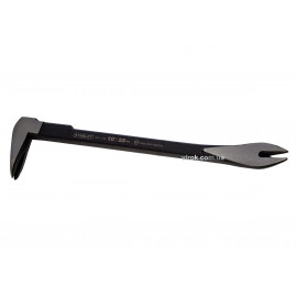 Лом - цвяходер STANLEY "Precision Claw Bar" кований, l=25 см