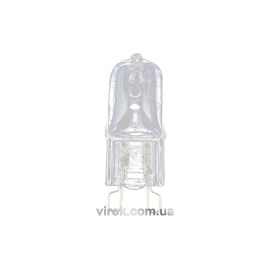 Лампа галогенна, 230 V, JD G9, 20 W