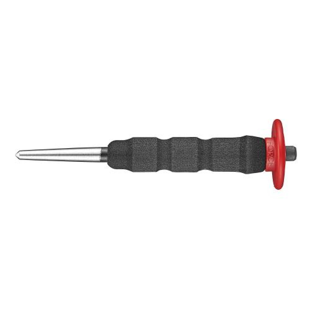 Керн с гофрированной ручкой 4 мм, L=185 мм (FORCE 6074185Q)