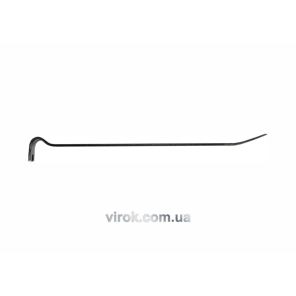 Лом - цвяходер YATO плоский, 380х35х6мм [10/20]
