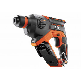 Перфоратор акумуляторний SDS+ AEG : Li-Ion 18В, 1300об/хв, 2.3Дж, Ø≤16 мм (бетон) (БЕЗ АКУМУЛЯТОРА)