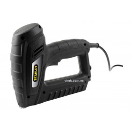 Степлер мережевий Stanley "6-TRE540 Light Duty" для скоб "А" h=6-14 мм і шпильок "J" 12 і 15 мм