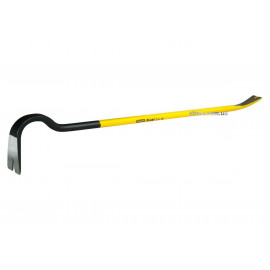 Лом - цвяходер STANLEY "FatMax Wrecking Bar" : L= 75 см з пружинної сталі