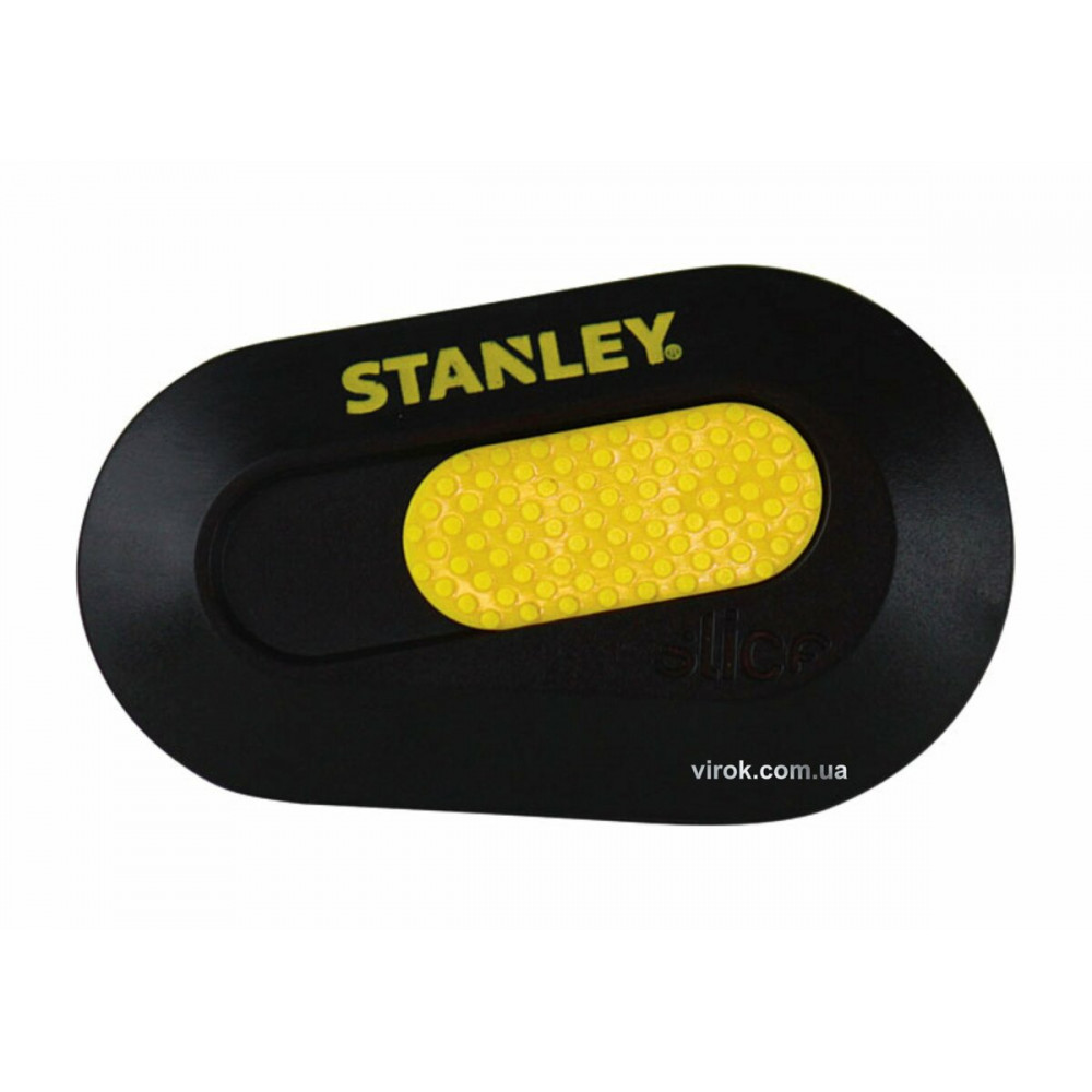 Різак керамічний МІНІ STANLEY по пластику, паперу з мікро лезом DW