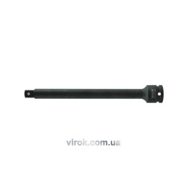 Подовжувач ударний YATO : квадрат 3/4", L= 330 мм [6/12]