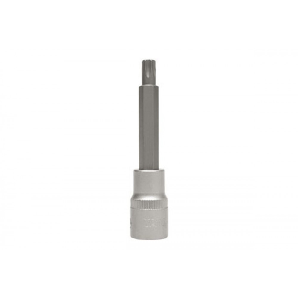 Головка з вставкою TORX YATO, з квадр. 1/2", Т50, L=100мм, Nm=159 [10/100] (DW)