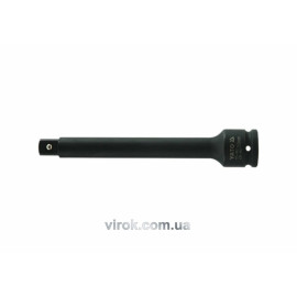 Подовжувач ударний YATO : квадрат 3/4", L= 175 мм [10/20]