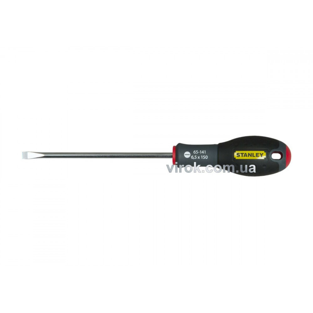 Викрутка плоска STANLEY "FatMax" : шліц SL5,5 х 100 мм
