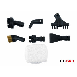 Насадки для парових швабр 67220 і 67221 LUND : 7 шт [150]