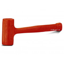 Молоток безінерційний STANLEY "Soft Face Compocast" : уретановий, M= 1200 г, L= 355 мм