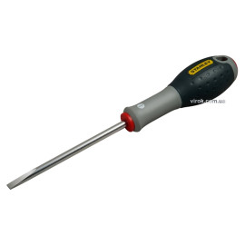 Викрутка плоска STANLEY "FatMax" : шліц SL4 х 100 мм DW
