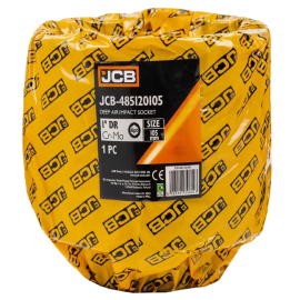 Головка торцева ударна глибока 1" 105 мм (6-гр.) JCB Tools JCB-485120105