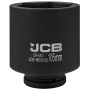 Головка торцева ударна глибока 1" 105 мм (6-гр.) JCB Tools JCB-485120105