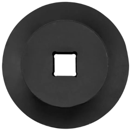 Головка торцева ударна глибока 1" 105 мм (6-гр.) JCB Tools JCB-485120105