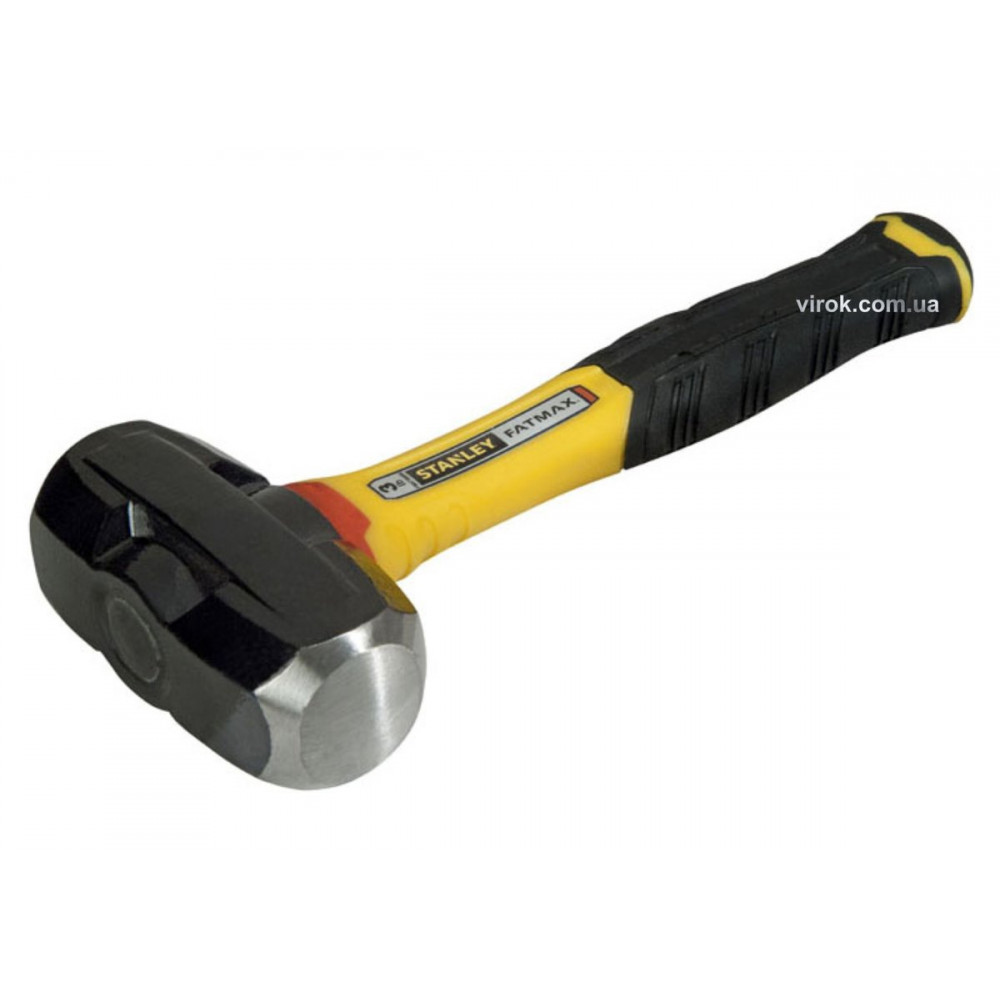 Кувалда міні з погашенням вібрації STANLEY "FatMax®"; головка m= 1361 гр, l= 28 см DW