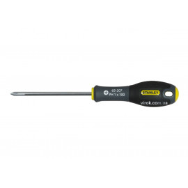 Викрутка хрестова STANLEY "FatMax" : "Phillips" PH2 х 125 мм