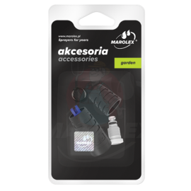 Форсунка-редуктор тиску MAROLEX: NBR. 1,20 л/хв (hobby,profession,pp+,titan,movi,x-line)