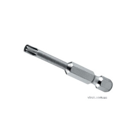 Насадка викруткова USH Industry : TORX T25 x 50 мм. подовжена Уп. 10 шт.