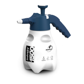 Оприскувач ручний MAROLEX Industry ergo Alka line 1500 : 1.5L, 0,4MPa, EPDM. 3D FLex 360* [12]