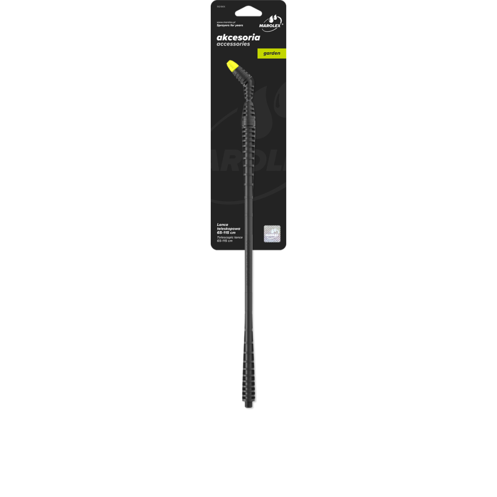 Штанга телескопічна без ручки MAROLEX 65-115 см (P045.041) (hobby,profession,pp+,titan,movi,x-line)