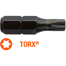 Насадка викруткова USH Industry : TORX T8 x 25 мм, Уп. 5 шт.