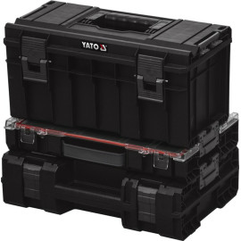 Ящики складені для інструментів YATO, 3 шт. 420х 450х 320 мм, до модуля 41G28KP45B S12 [1]