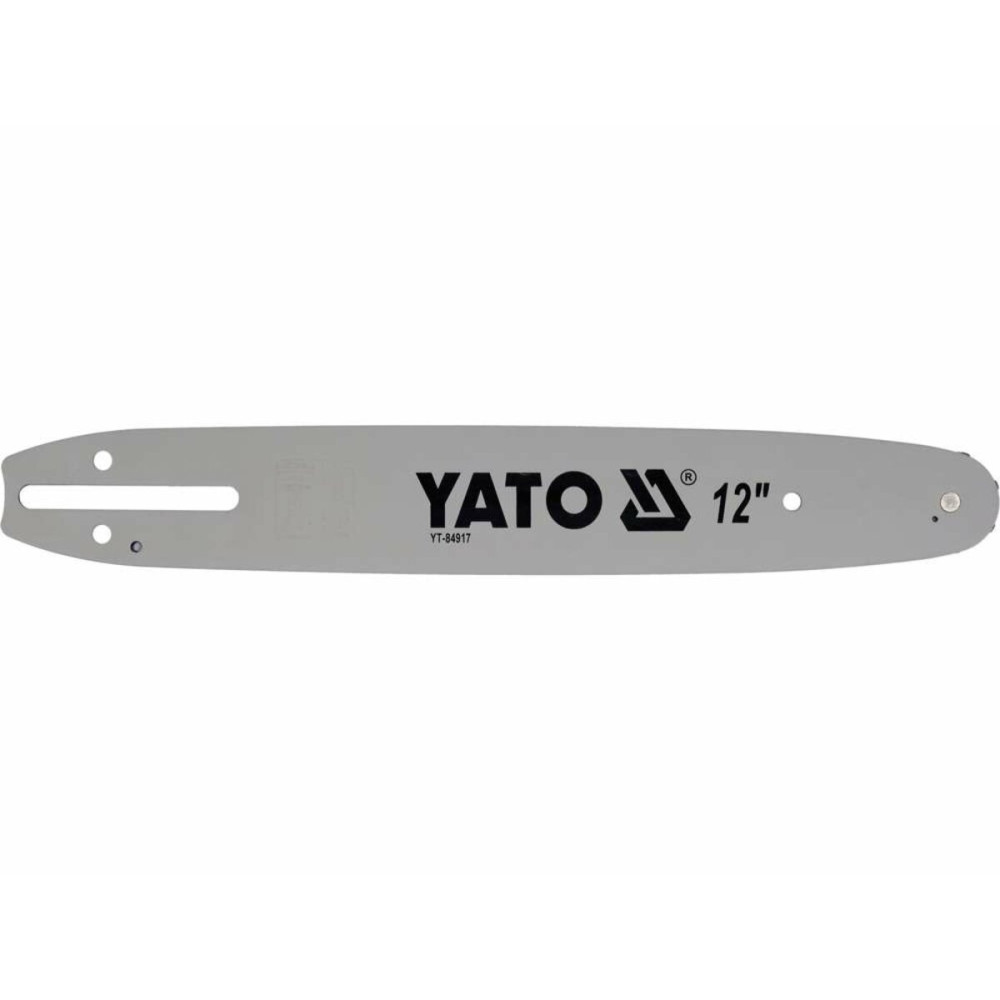 Шина для пили YATO l= 12"/ 30 см (45 ланок)3/8" (9,52 мм).Т- 0,043" (1,1 мм)---YT-849474 [20]