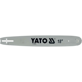 Шина для пили YATO l= 18"/ 45 см (72 ланки)Нап..Тов-0,322" (8,2 мм) для ланцюгів YT-849452 [20]