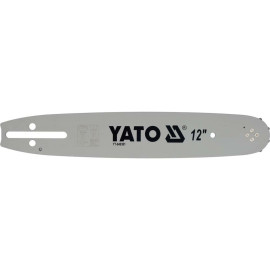 Шина для пили YATO l= 12"/ 30 см (45 ланок)3/8" (9,52 мм) .Т-0,05" (1,3 мм)---YT-849495 [20]