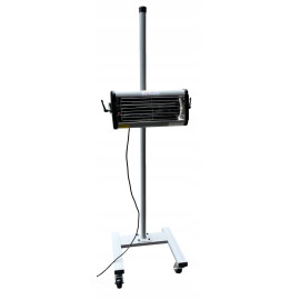Инфракрасная коротковолновая сушка (1х1000W, 40°C-100°C, 0-60мин) G.I. KRAFT GI15005
