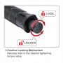 Ключ динамометрический 3/8"x355mm (L) 19-110 Nm TOPTUL ANAV1211