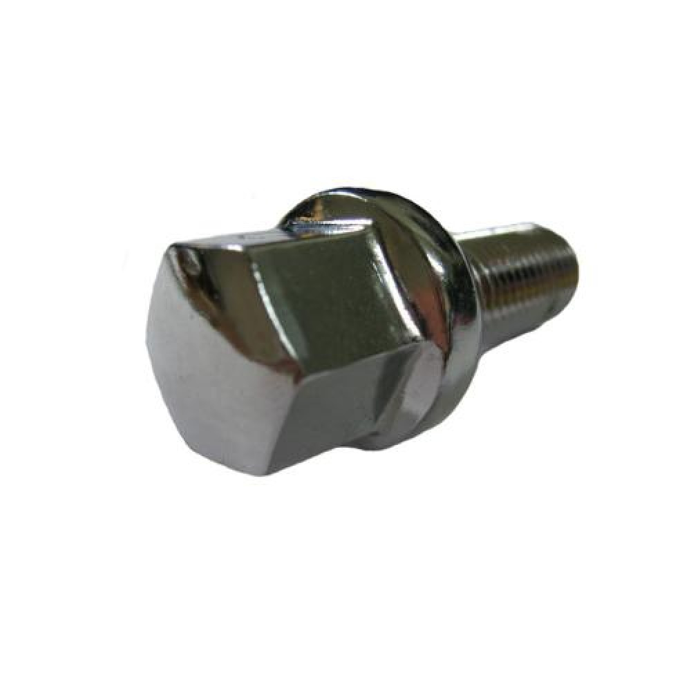 Набор болтов на колесные диски 16 пр., L=25 мм (M12 x 1.5) (FORCE 646116)