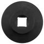 Гoлoвкa тopцeвa удapнa 3/4" 70 мм (6-гранна) JCB Tools JCB-46570