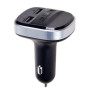 Модулятор FM 5в1 Х11 12-24v 2USB 5V-2.1A TF card BT