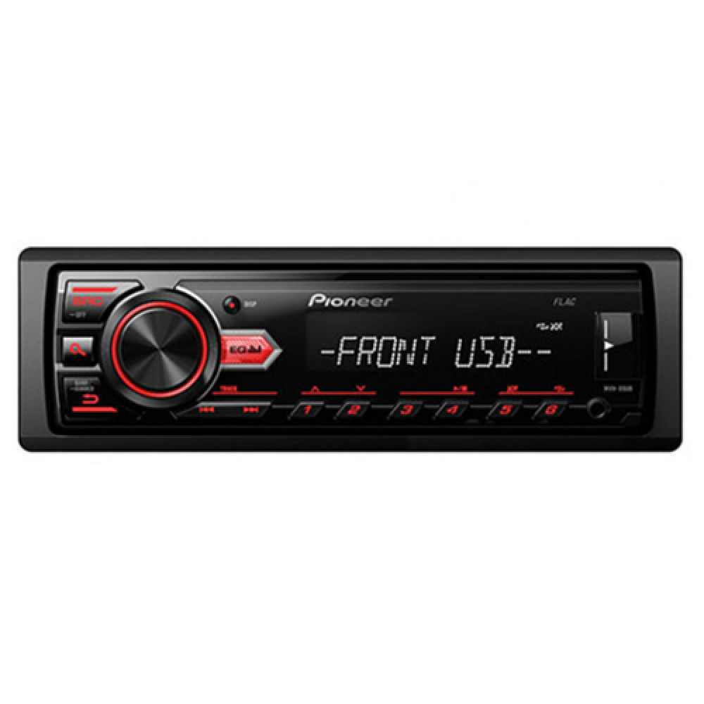 Бездисковый MP3/SD/USB/FM проигрыватель  Pioneer MVH-09UB