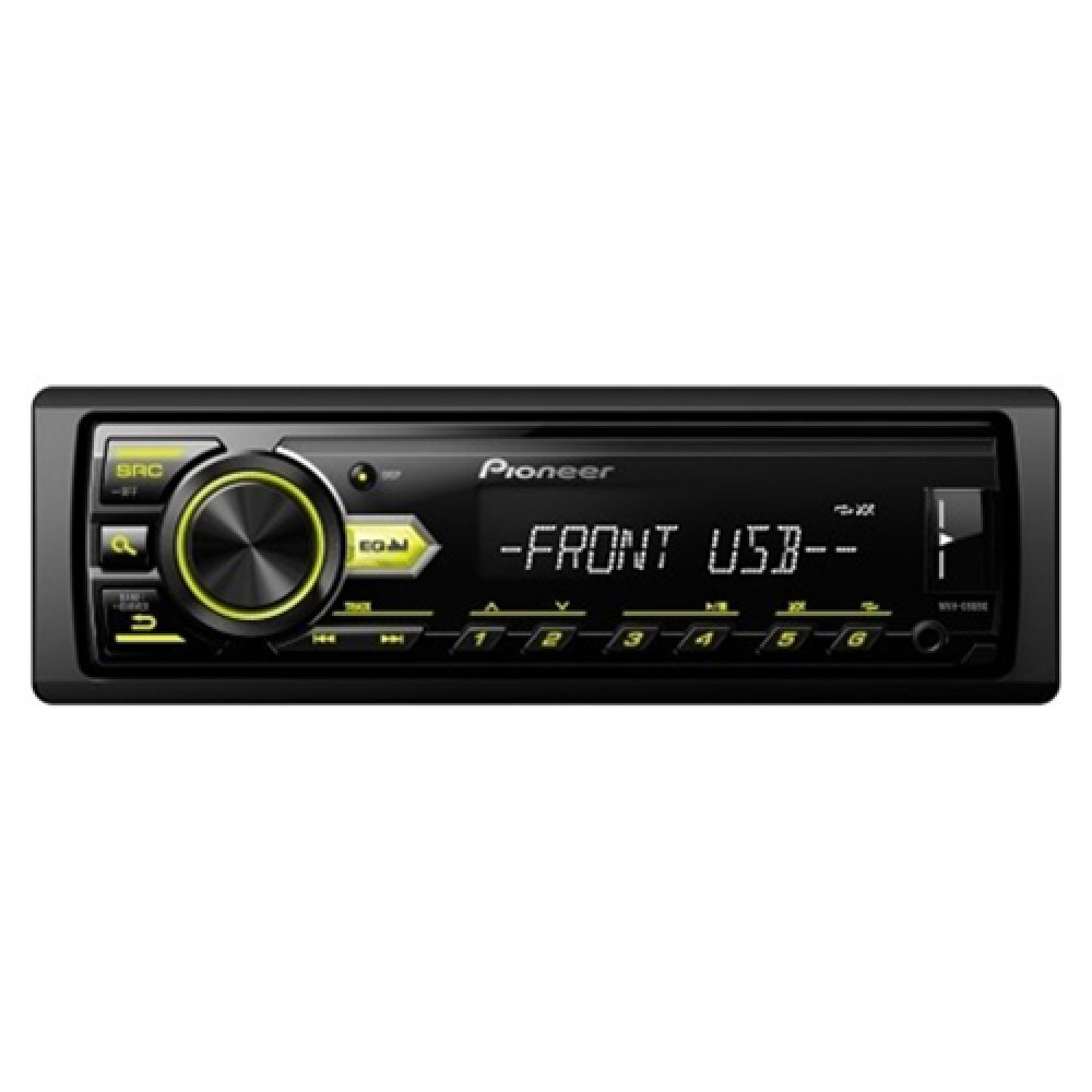Бездисковый MP3/SD/USB/FM проигрыватель  Pioneer MVH-09UBG