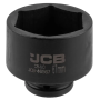 Гoлoвкa тopцeвa удapнa 3/4" 67 мм (6-гранна) JCB Tools JCB-46567