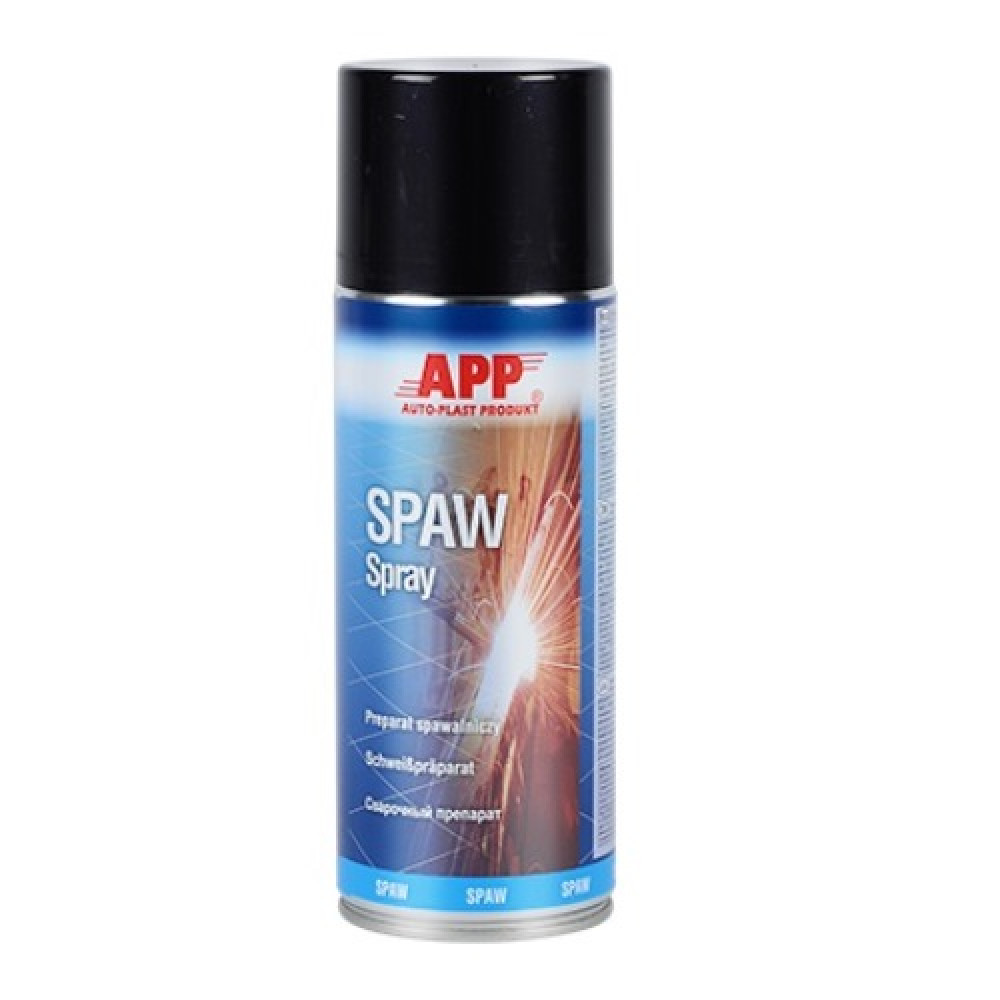 APP Препарат сварочный SPAW Spray 400 мл