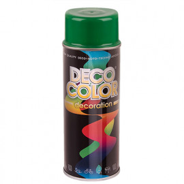 Deco Color Краска аэроз. 400ml Decoration/зелёный (RAL6029/67863)