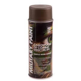 Deco Color Краска аэроз. 400ml Military Paint/olive drap/тёмно-оливковый (RAL6014/67941)